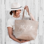 Jute Beach Bags